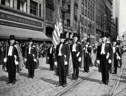 1853 Boston \u2013 Massachusetts Saint Patrick\u2019s Day Celebration