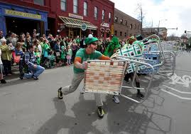 Boulder St. Patrick's Day Parade Boulder Colorado St Pat's Parade
