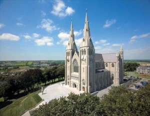 Catholic cathedral of Armagh