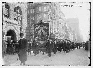 Saint Patrick's Day in the United States St. Patrick's Day Parade in US