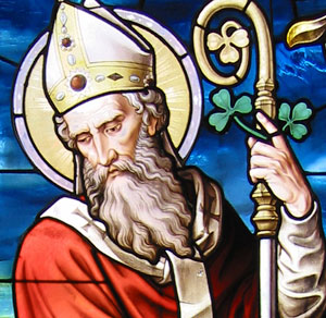 St Patrick History