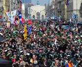 Munich St. Patrick's Day Parade
